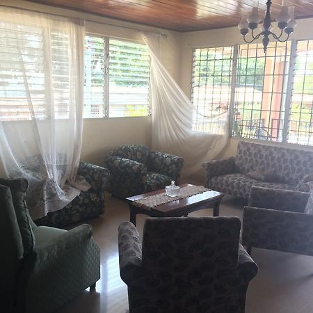 Don Jesus Hotell Las Tablas Eksteriør bilde