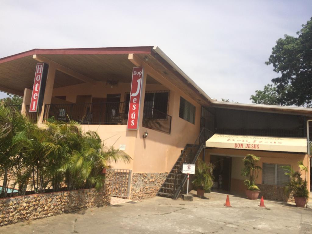 Don Jesus Hotell Las Tablas Rom bilde