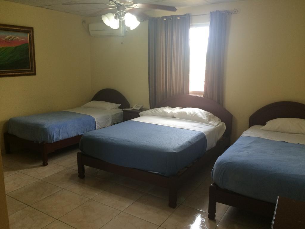 Don Jesus Hotell Las Tablas Rom bilde