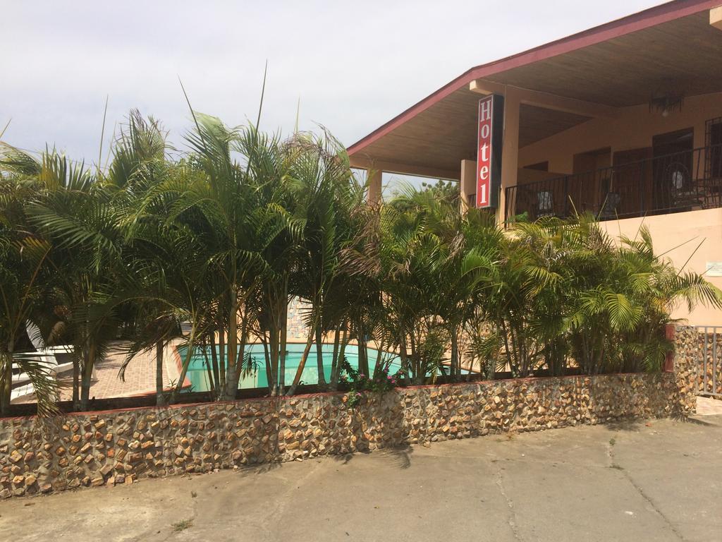 Don Jesus Hotell Las Tablas Rom bilde