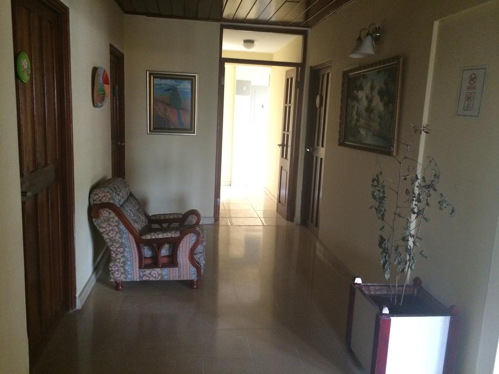 Don Jesus Hotell Las Tablas Eksteriør bilde