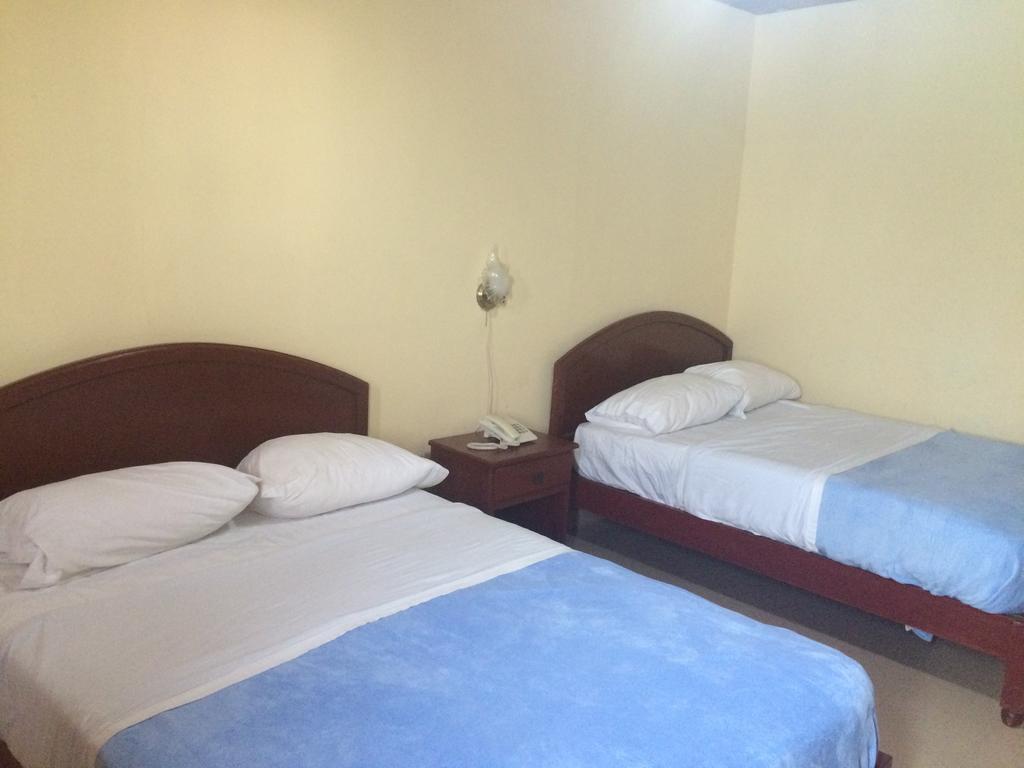 Don Jesus Hotell Las Tablas Rom bilde