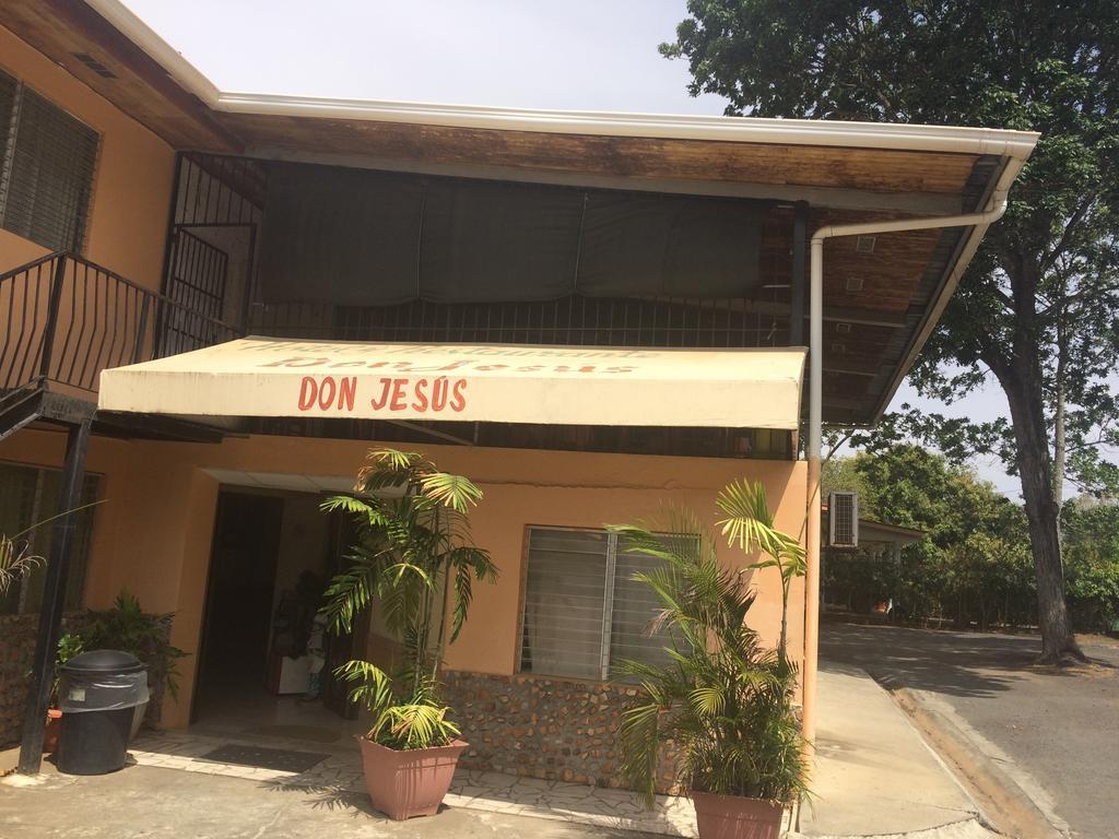Don Jesus Hotell Las Tablas Eksteriør bilde