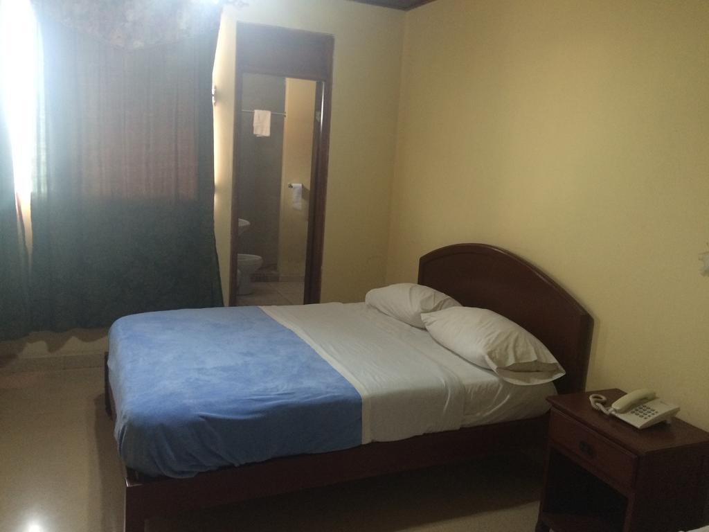 Don Jesus Hotell Las Tablas Rom bilde