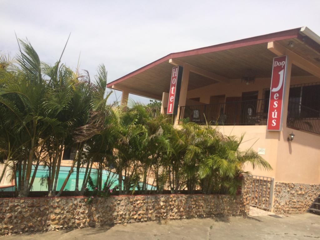 Don Jesus Hotell Las Tablas Rom bilde