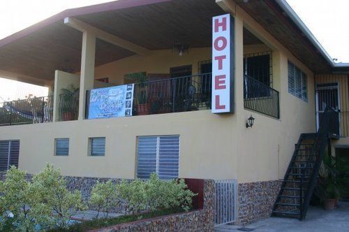 Don Jesus Hotell Las Tablas Eksteriør bilde