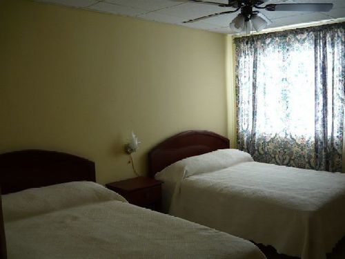 Don Jesus Hotell Las Tablas Eksteriør bilde