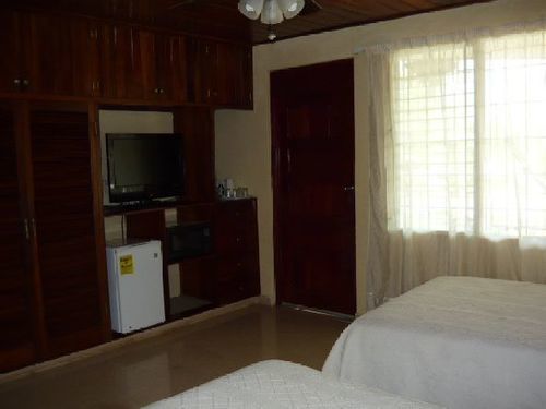 Don Jesus Hotell Las Tablas Eksteriør bilde