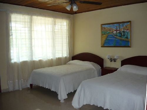 Don Jesus Hotell Las Tablas Eksteriør bilde