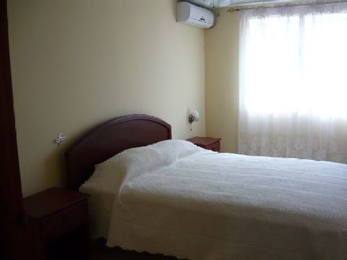 Don Jesus Hotell Las Tablas Eksteriør bilde
