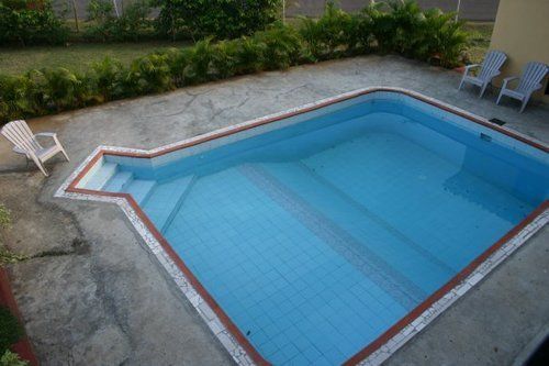 Don Jesus Hotell Las Tablas Eksteriør bilde